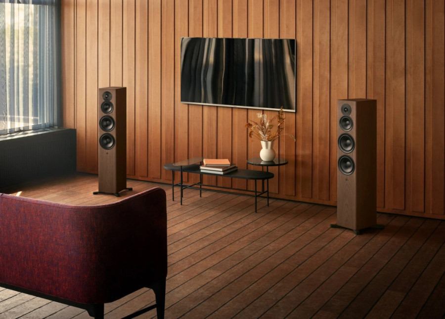 Dynaudio Focus Series