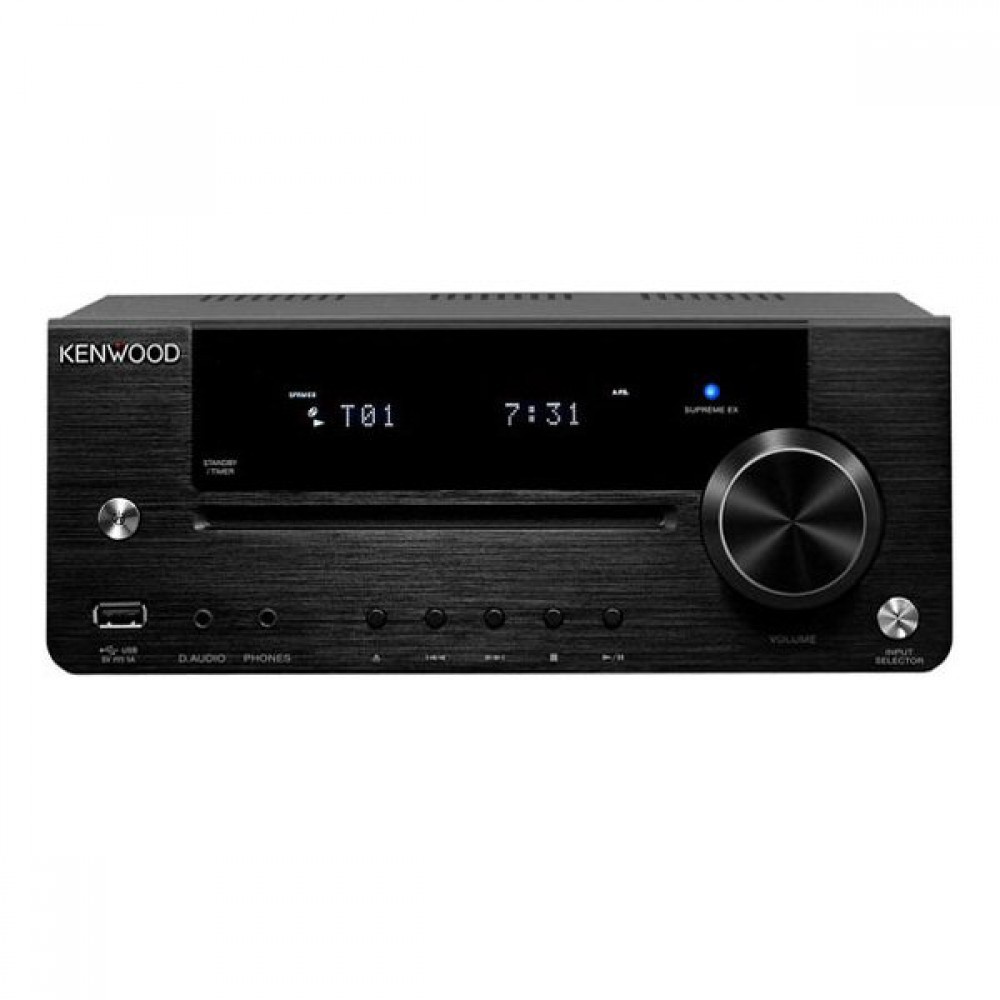 KENWOOD CD/USBレシーバー R-K731 - アンプ